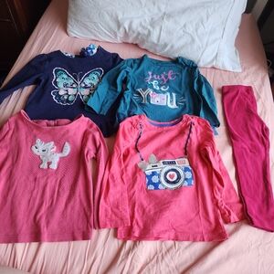 3T Gymboree bundle